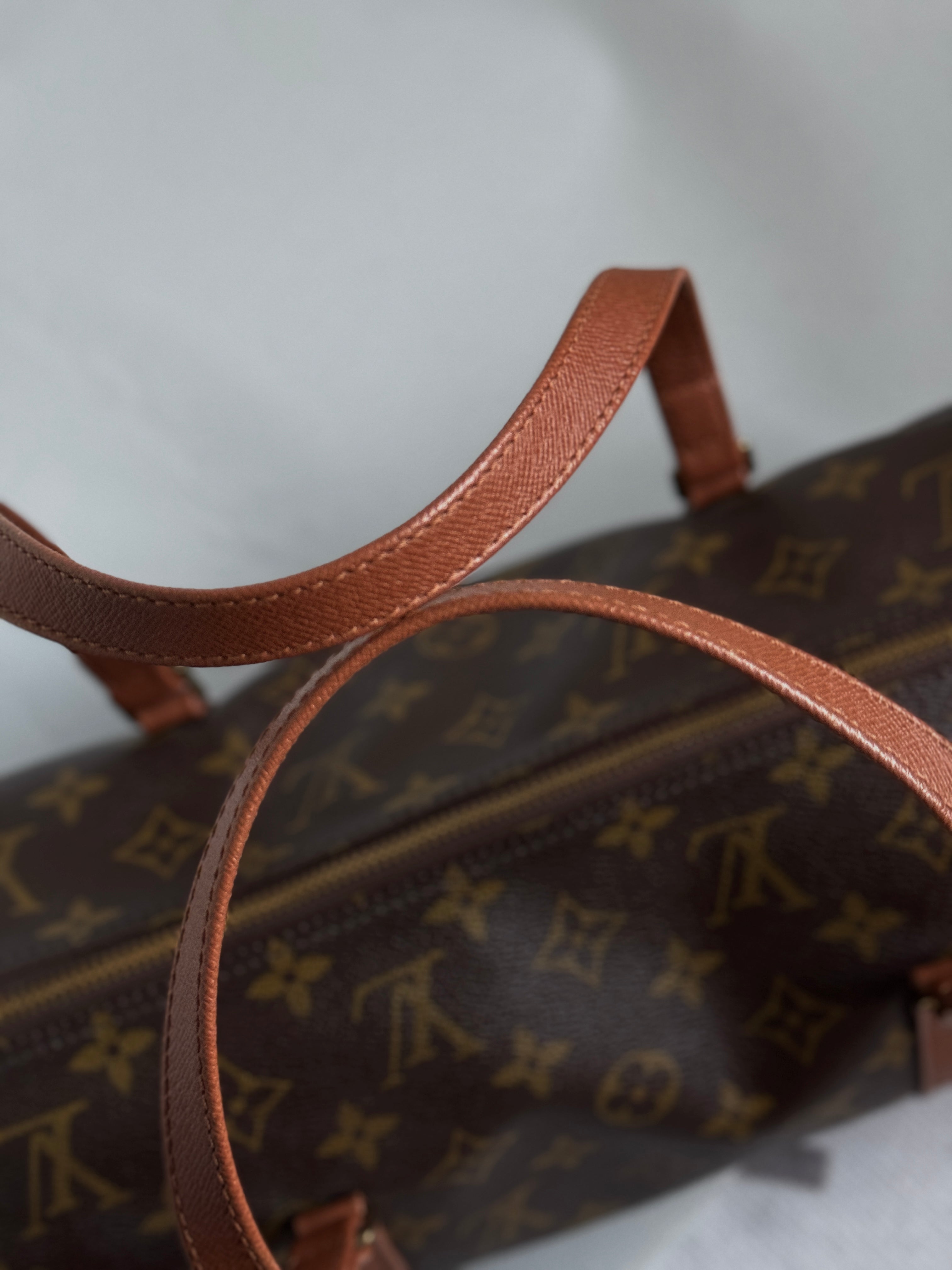 Louis Vuitton 1995 Monogram Canvas Papillon 30 Handbag