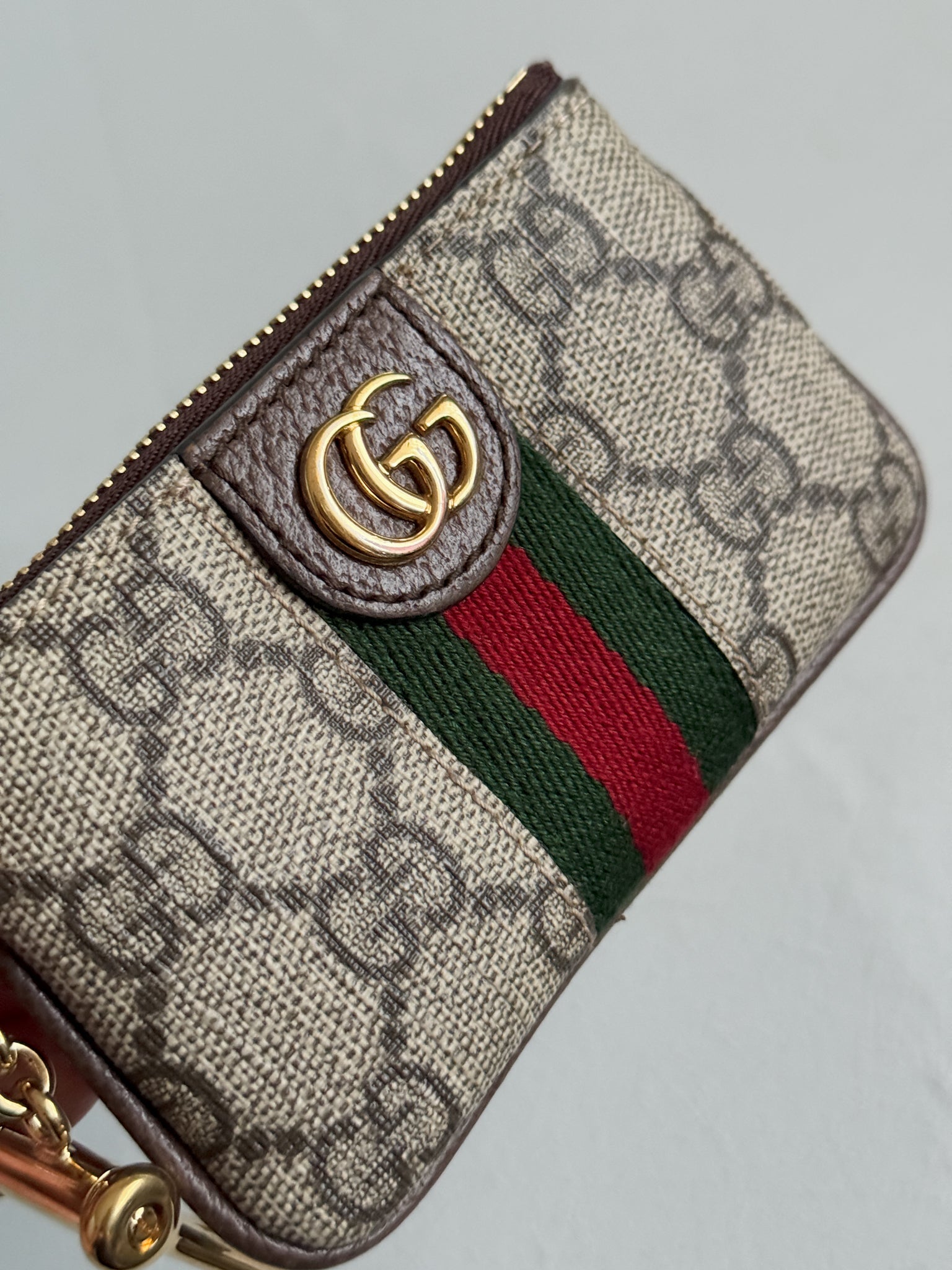 Gucci Ophidia Sherry Line Key Cles