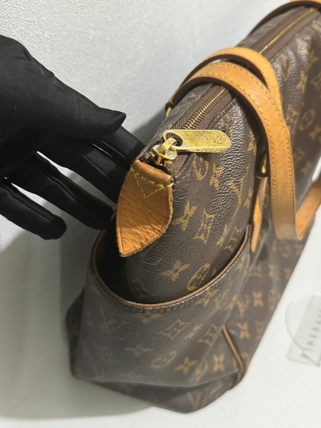 Louis Vuitton 2011 Monogram Totally MM Tote Bag