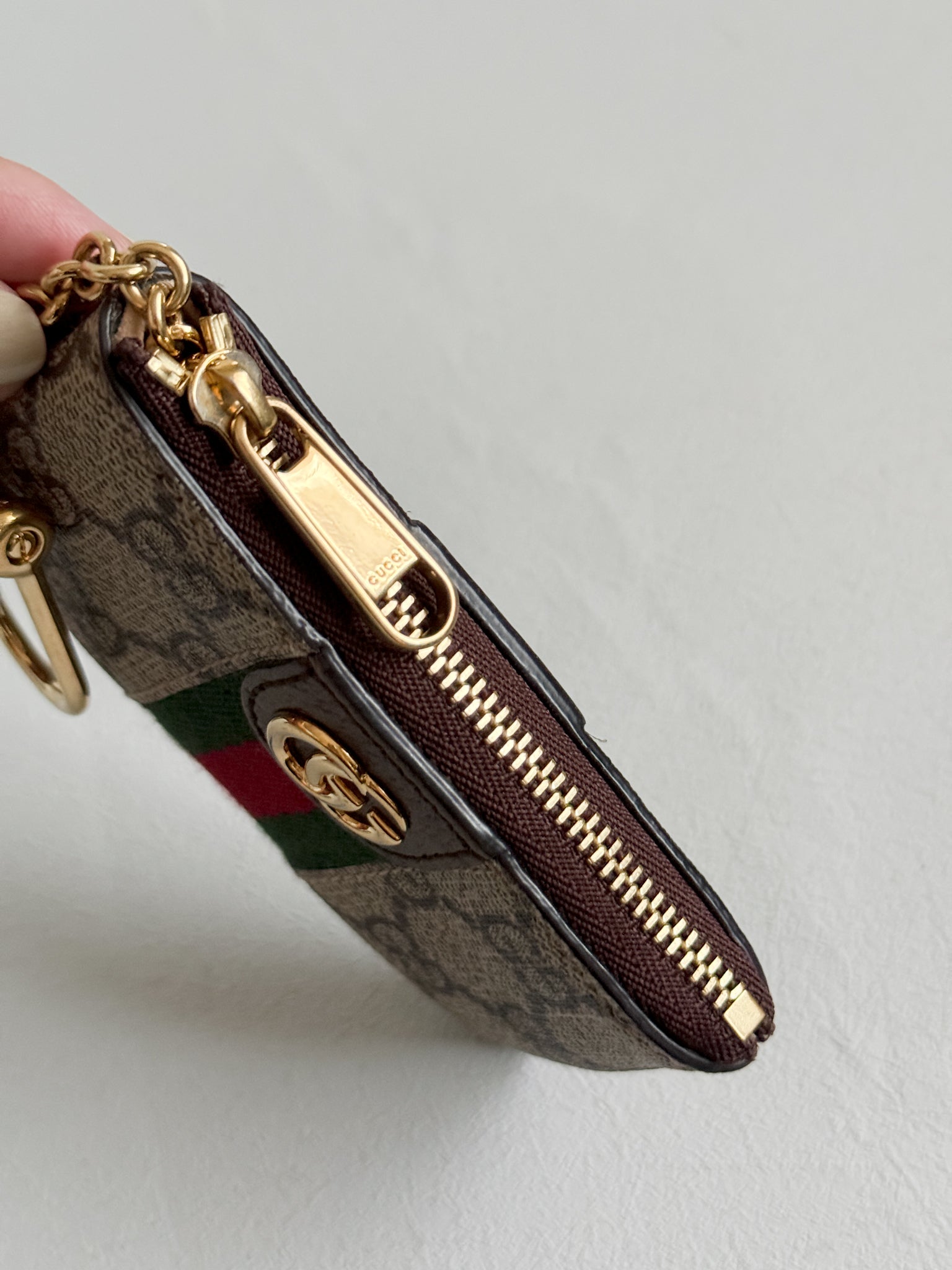 Gucci Ophidia Sherry Line Key Cles