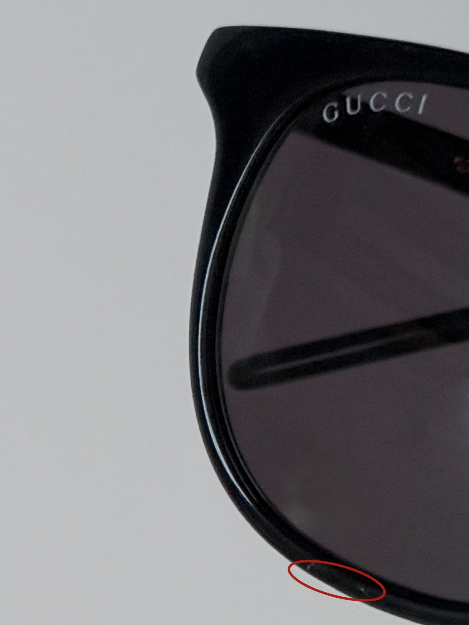 Gucci Eyewear - Sunglasses / Shades Size 51