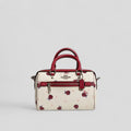 Coach Micro Rowan Hand Bag with Ladybug Print (No Strap)