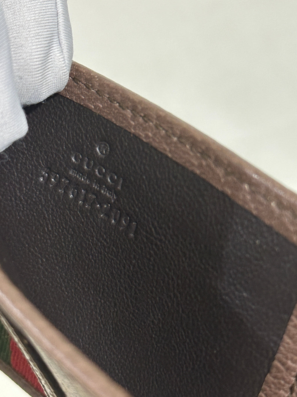 Gucci Ophidia GG Cardholder