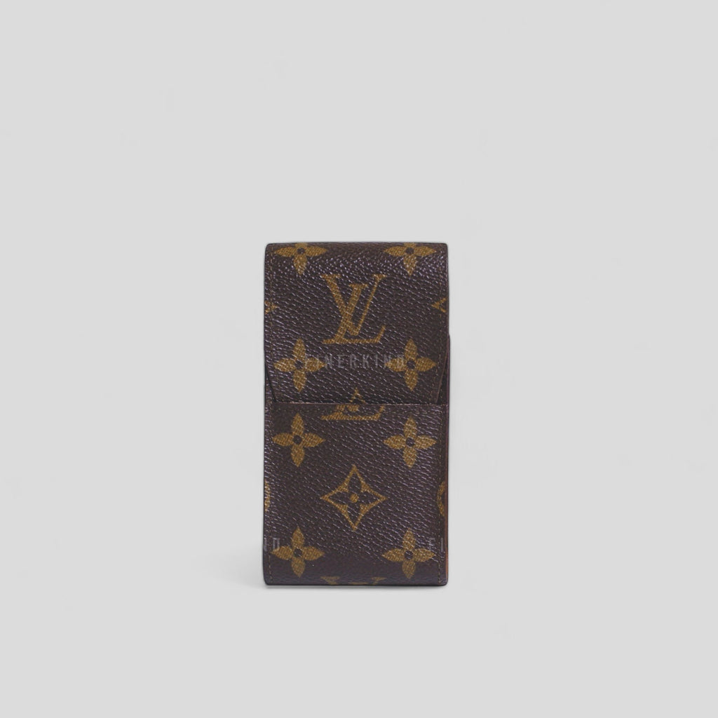 Louis Vuitton 2013 Monogram Cigarette/Cosmetic Holder