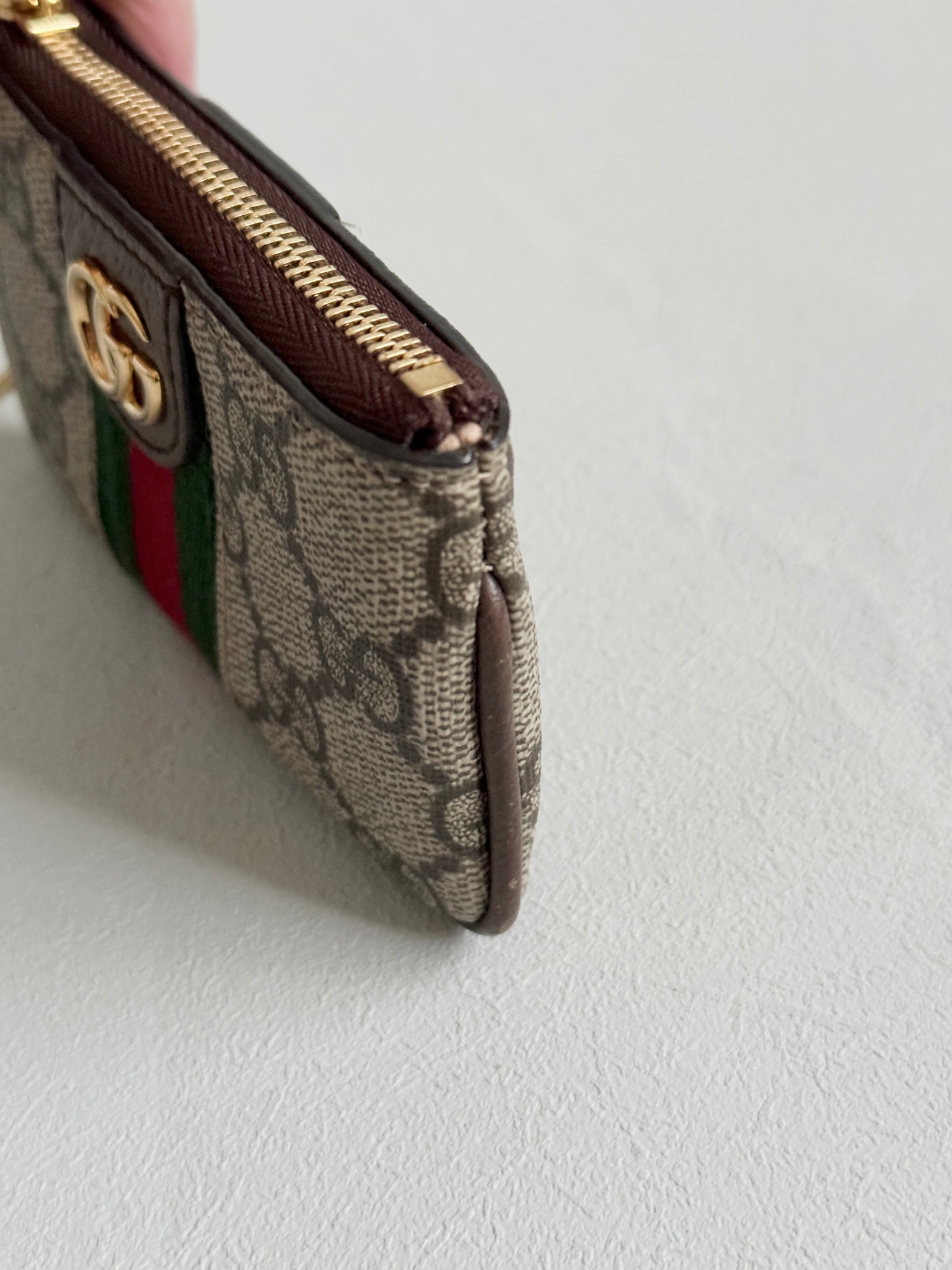 Gucci Ophidia Sherry Line Key Cles