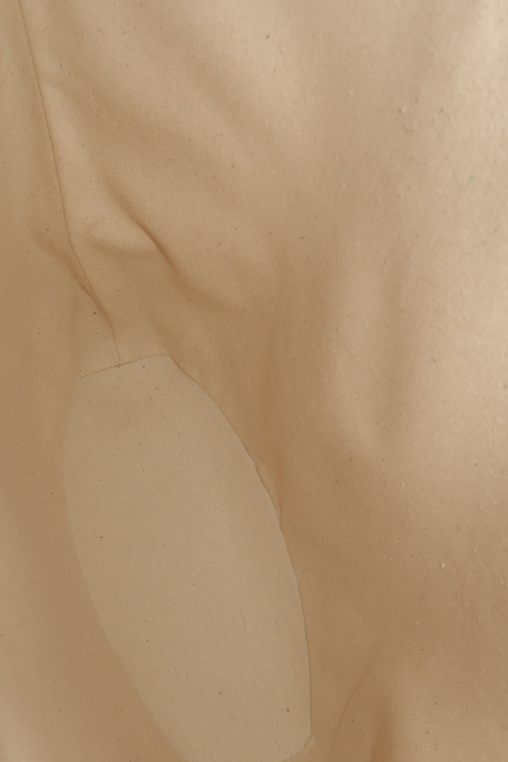 Polene Ilo Tote Bag in Cognac