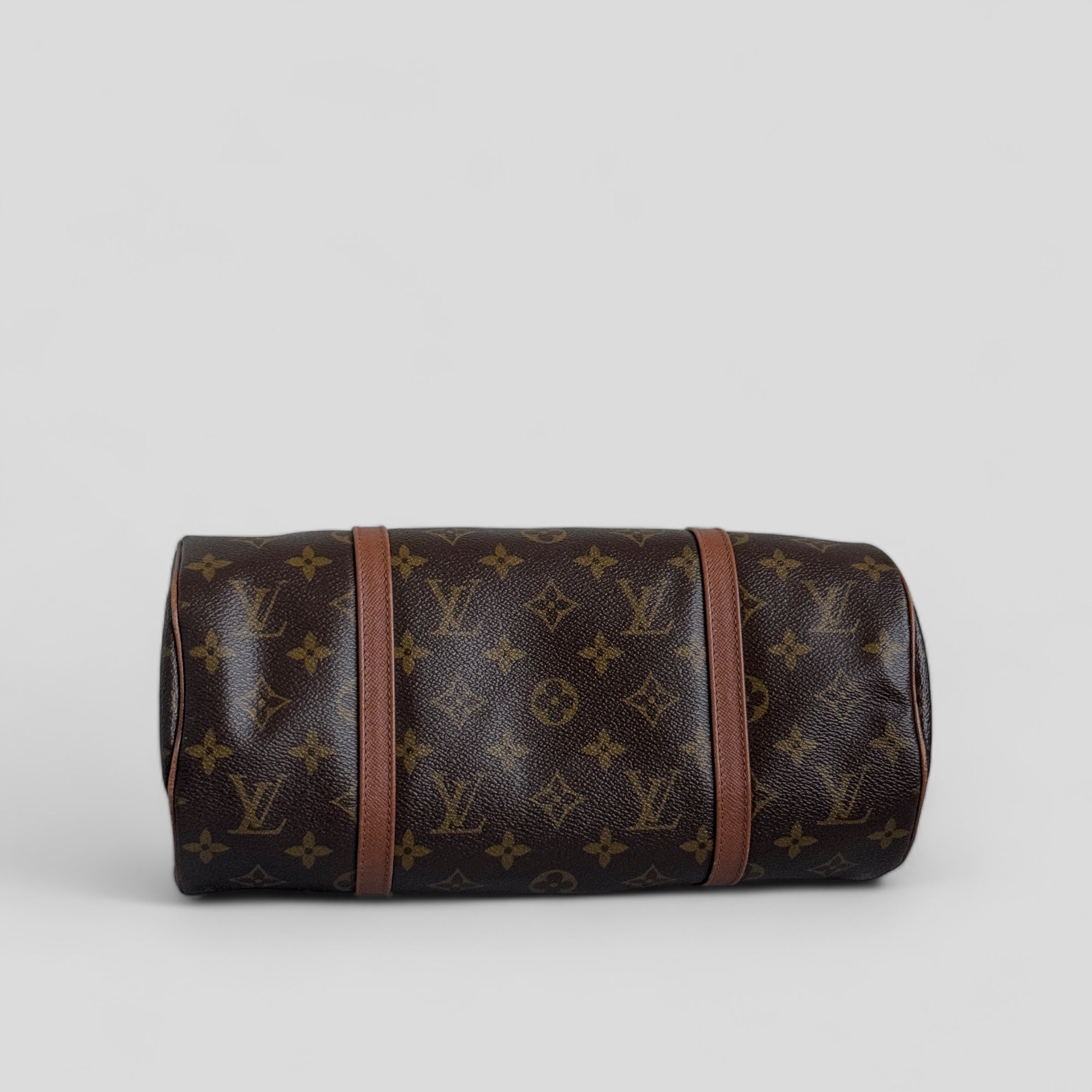 Louis Vuitton 1995 Monogram Canvas Papillon 30 Handbag