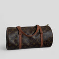 Louis Vuitton 1995 Monogram Canvas Papillon 30 Handbag