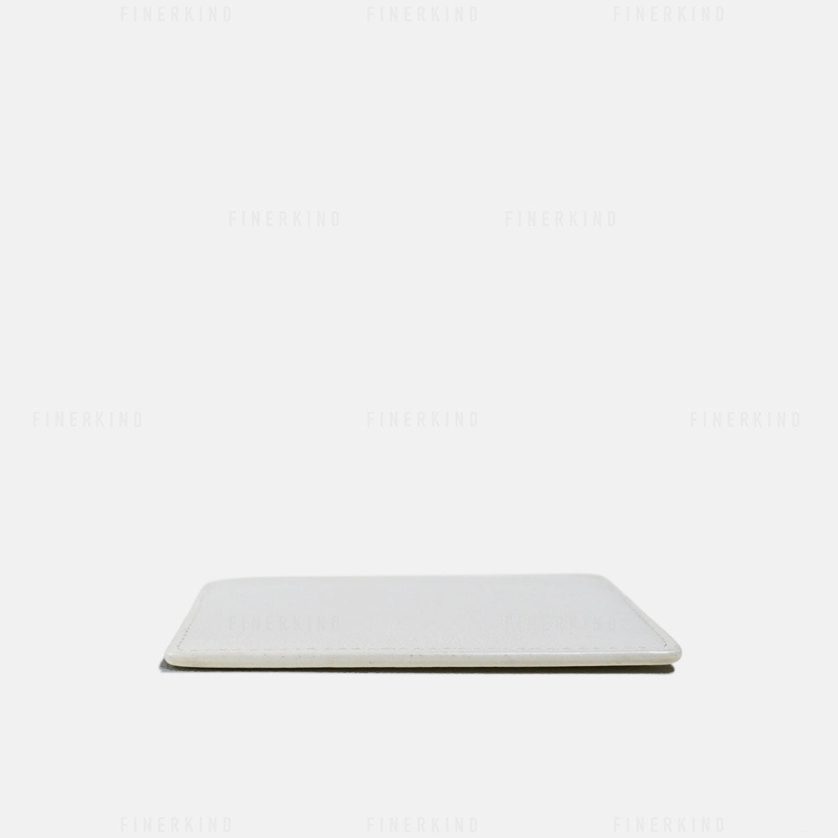 Balenciaga Off White Everyday Leather Card Case (Rare)
