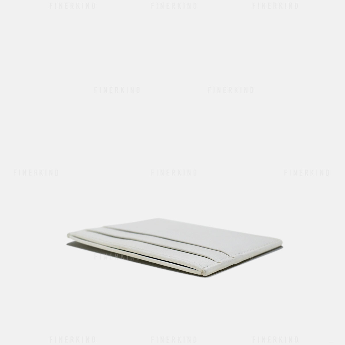 Balenciaga Off White Everyday Leather Card Case (Rare)