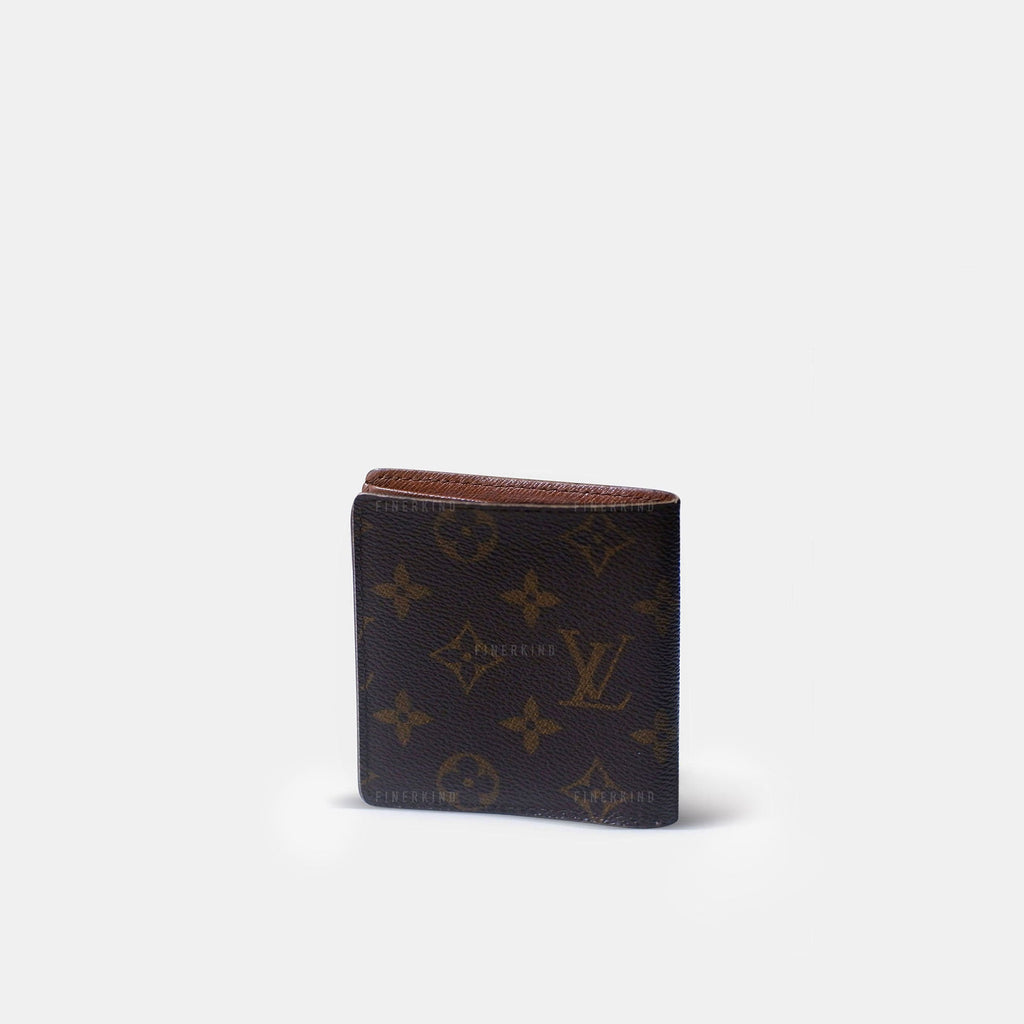 Louis Vuitton 2008 Monogram Bi-fold Wallet