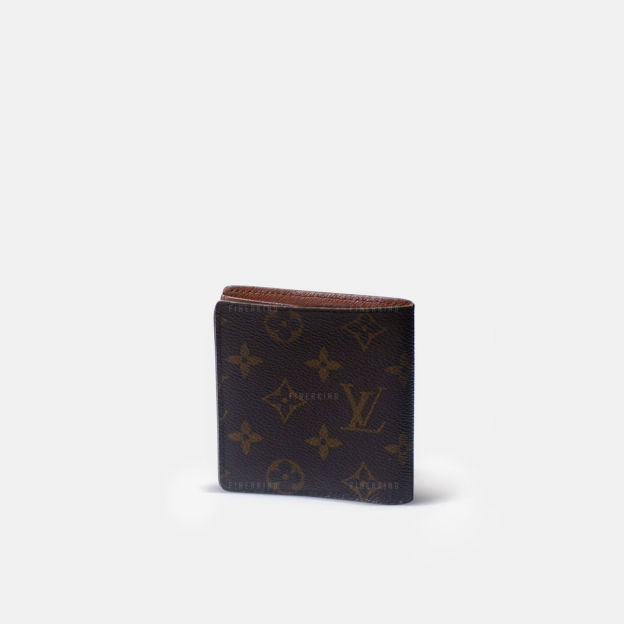 Louis Vuitton 2008 Monogram Bi-fold Wallet