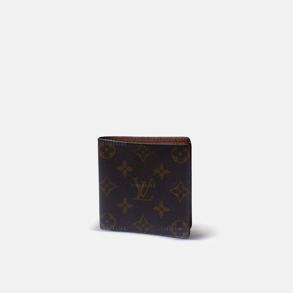 Louis Vuitton 2008 Monogram Bi-fold Wallet