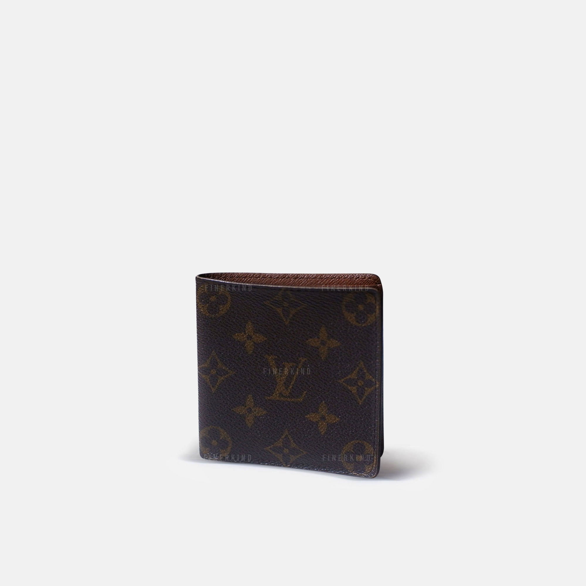Louis Vuitton 2008 Monogram Bi-fold Wallet
