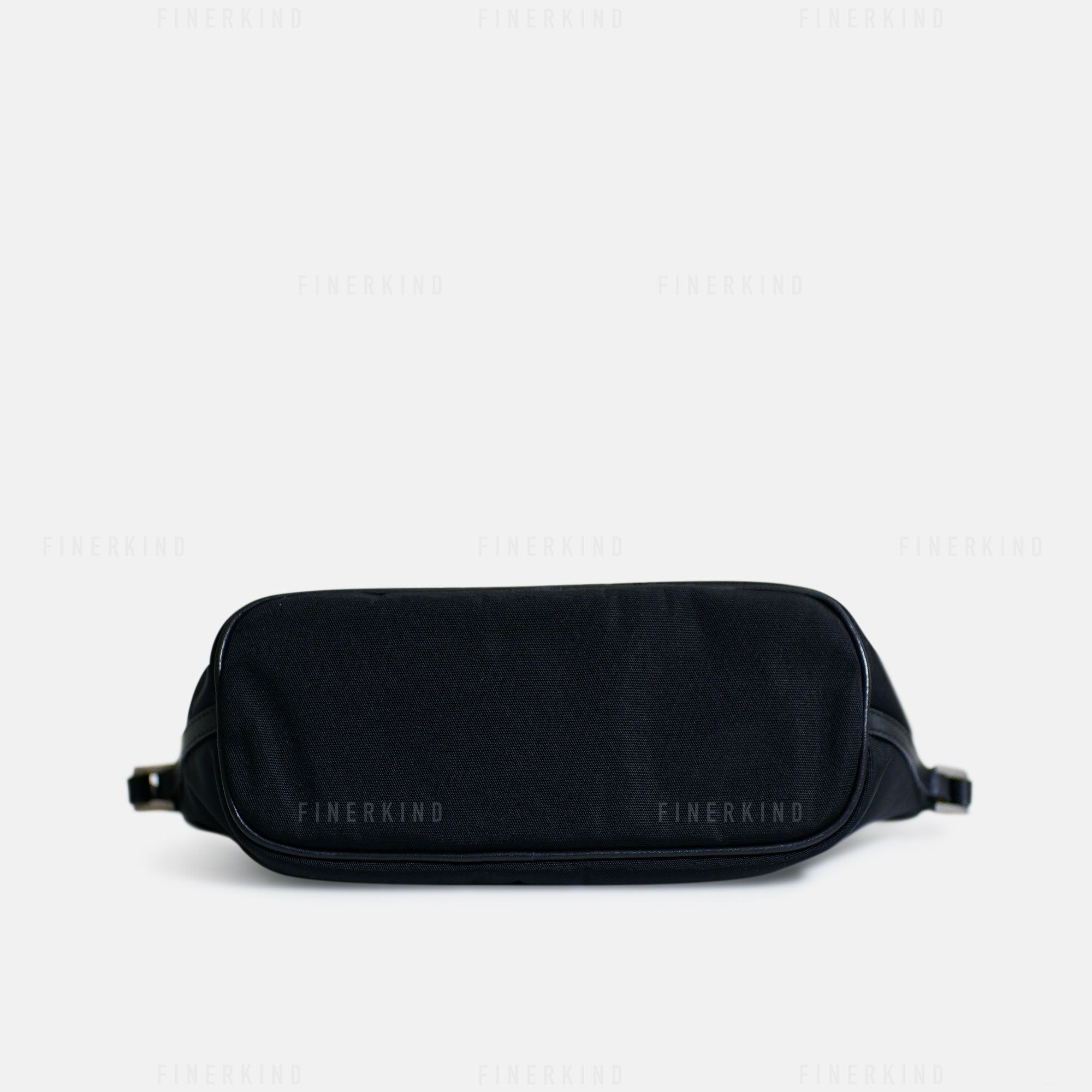 Gucci Classic Black Boat Pochette Bag