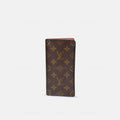 Louis Vuitton 2000 Monogram Bi-fold Wallet / Checkbook Holder
