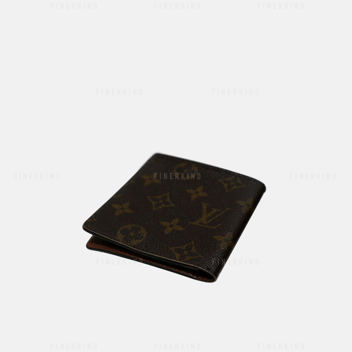 Louis Vuitton 2008 Monogram Bi-fold Wallet
