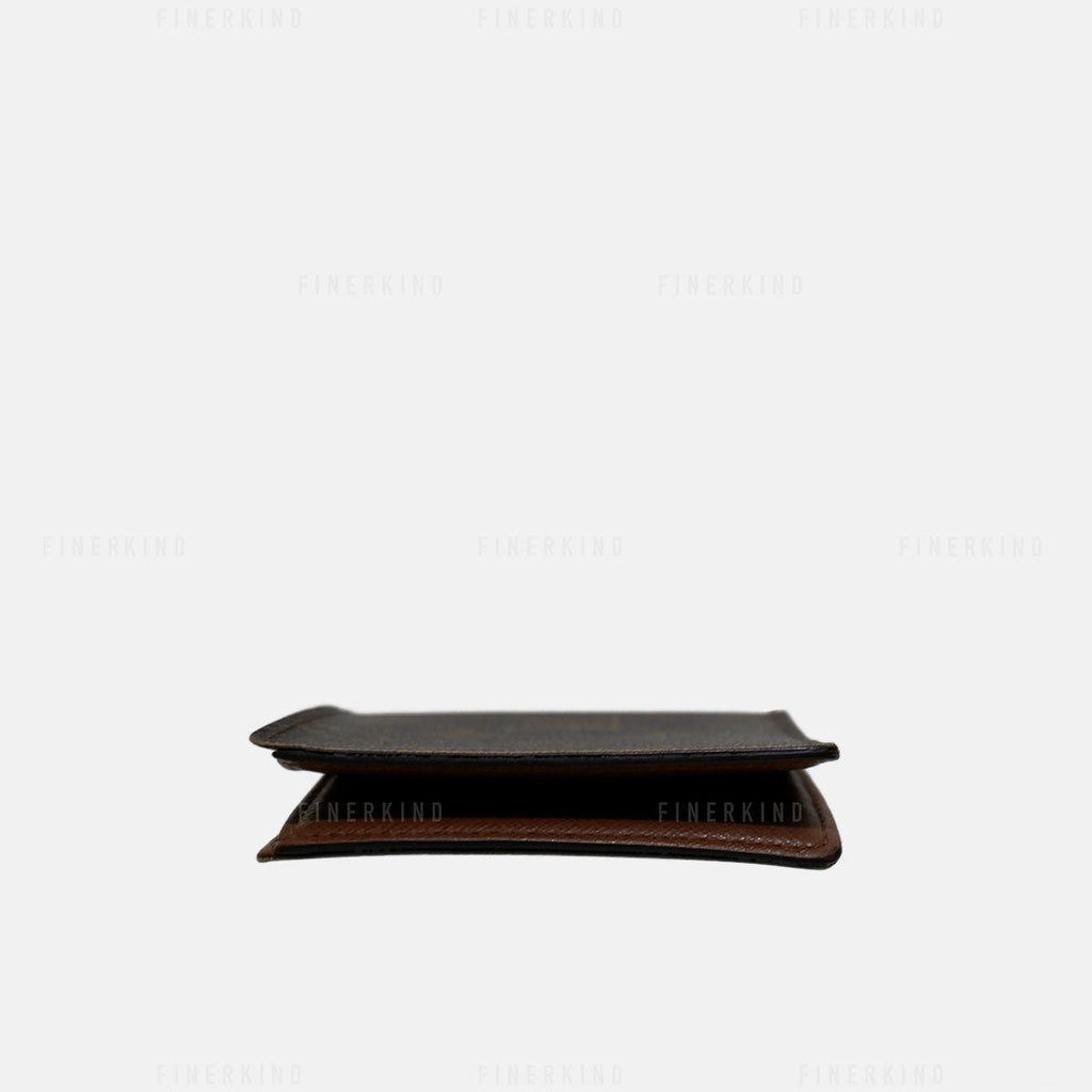 Louis Vuitton 2008 Monogram Bi-fold Wallet