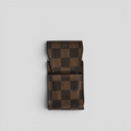 Louis Vuitton 2006 Damier Ebene Cigarette/Cosmetic Holder