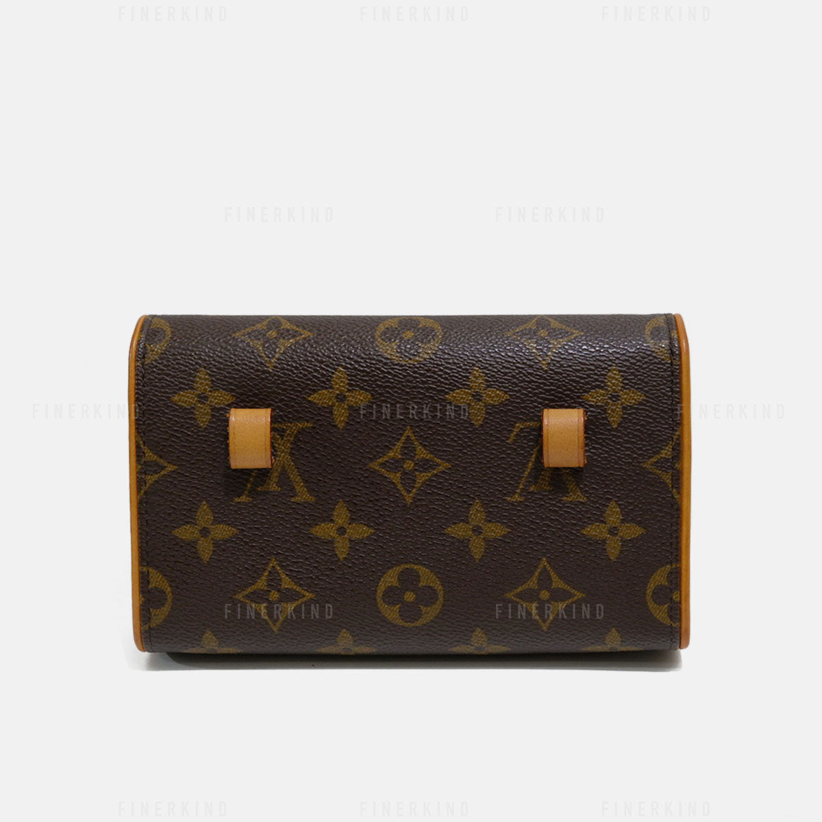 Louis Vuitton 2001 Monogram Pochette Florentine Belt Bag