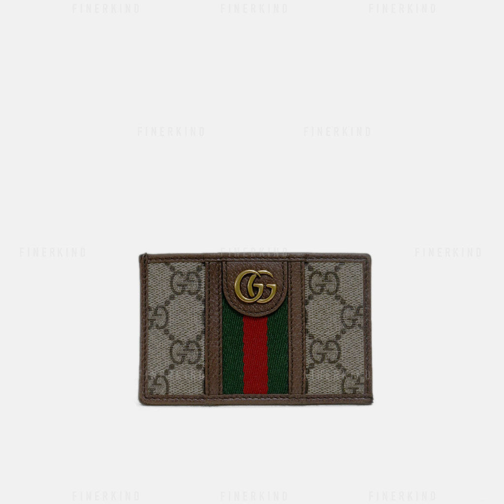 Gucci Ophidia GG Cardholder
