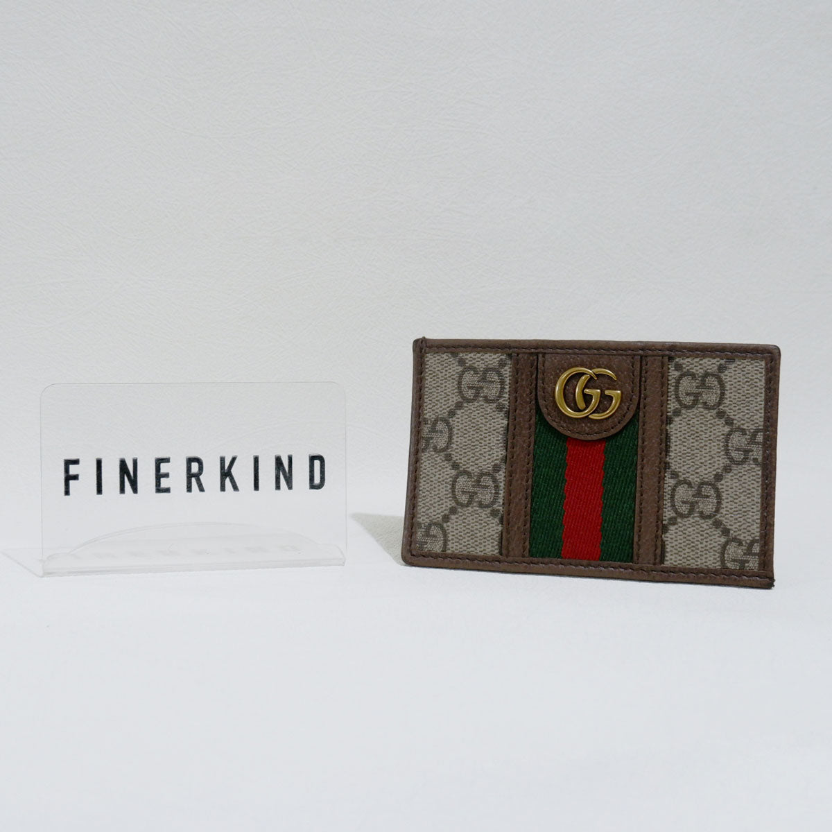 Gucci Ophidia GG Cardholder