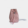 Gucci GG Canvas Pink Mini Bucket Bag