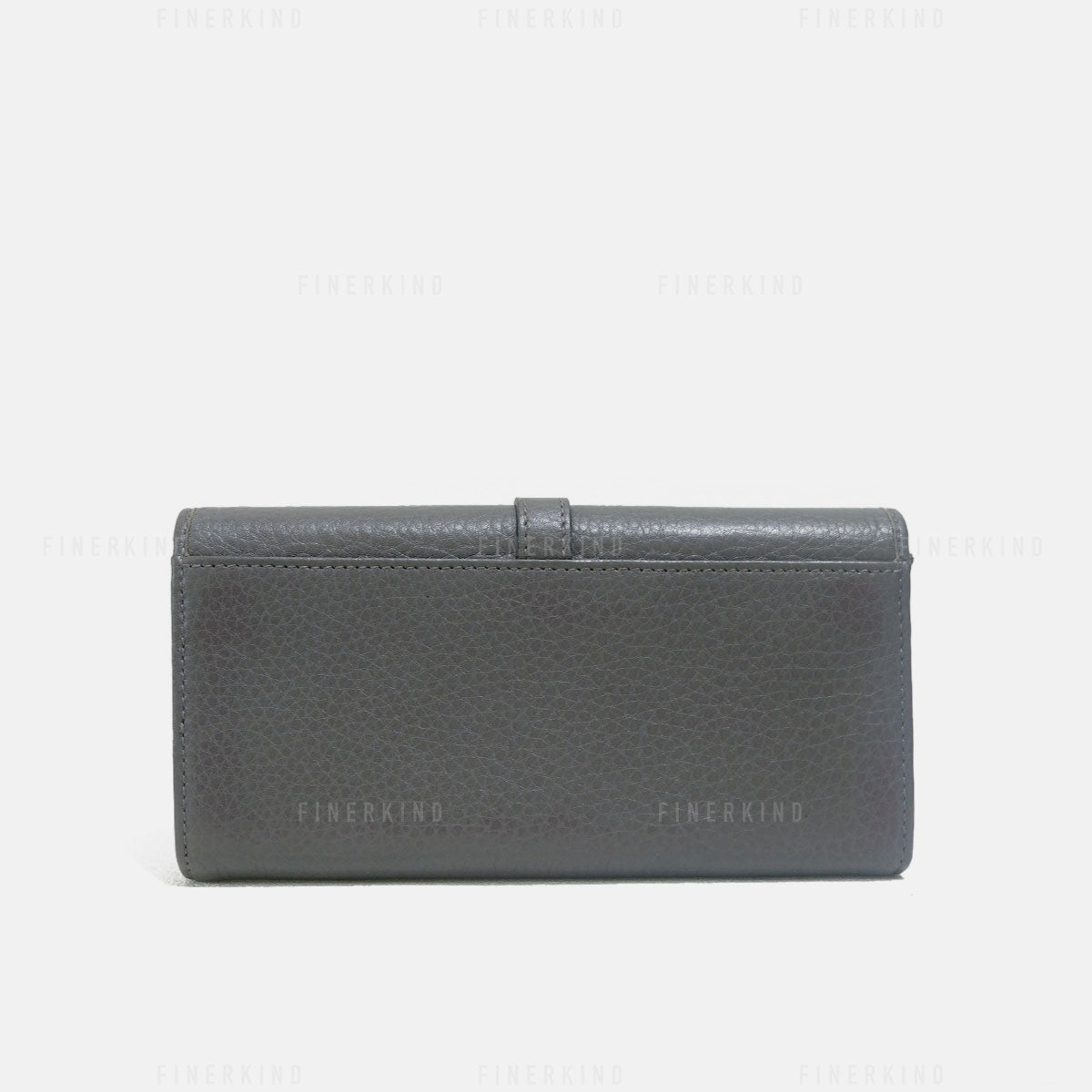 Gucci Bifold Leather Long Wallet