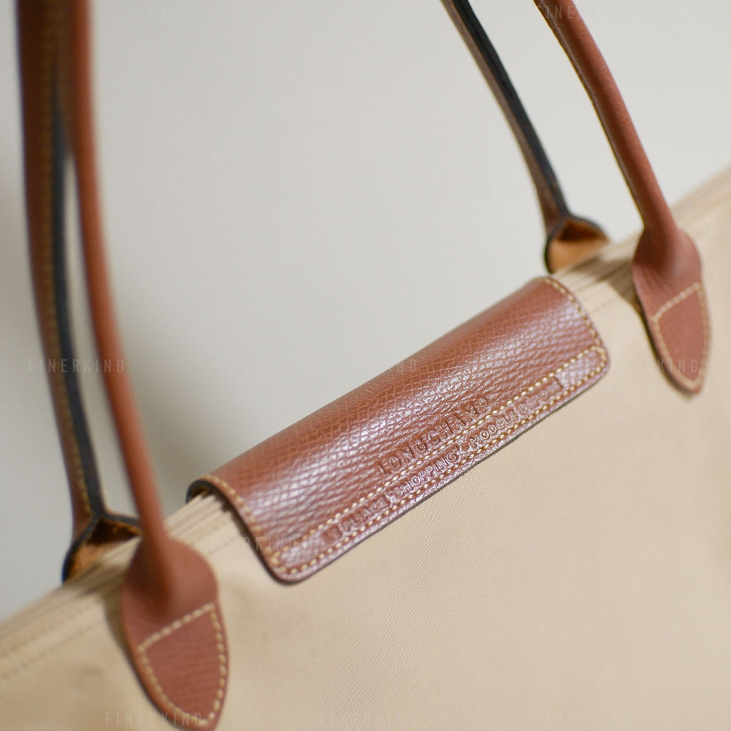 Longchamp Le Pliage Shopping Bag