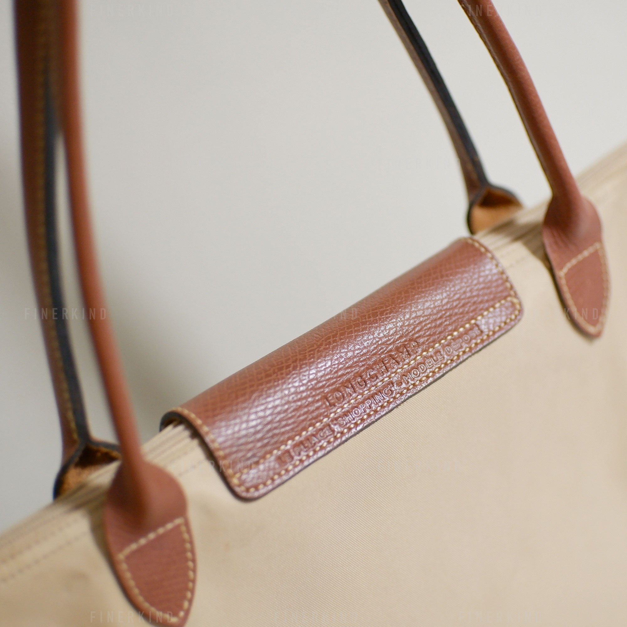 Longchamp Le Pliage Shopping Bag