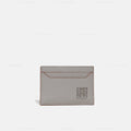 Loewe Anagram Plain Cardholder in Pebble Grain Calfskin