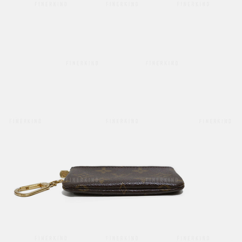 Louis Vuitton 2003 Monogram Key Cles