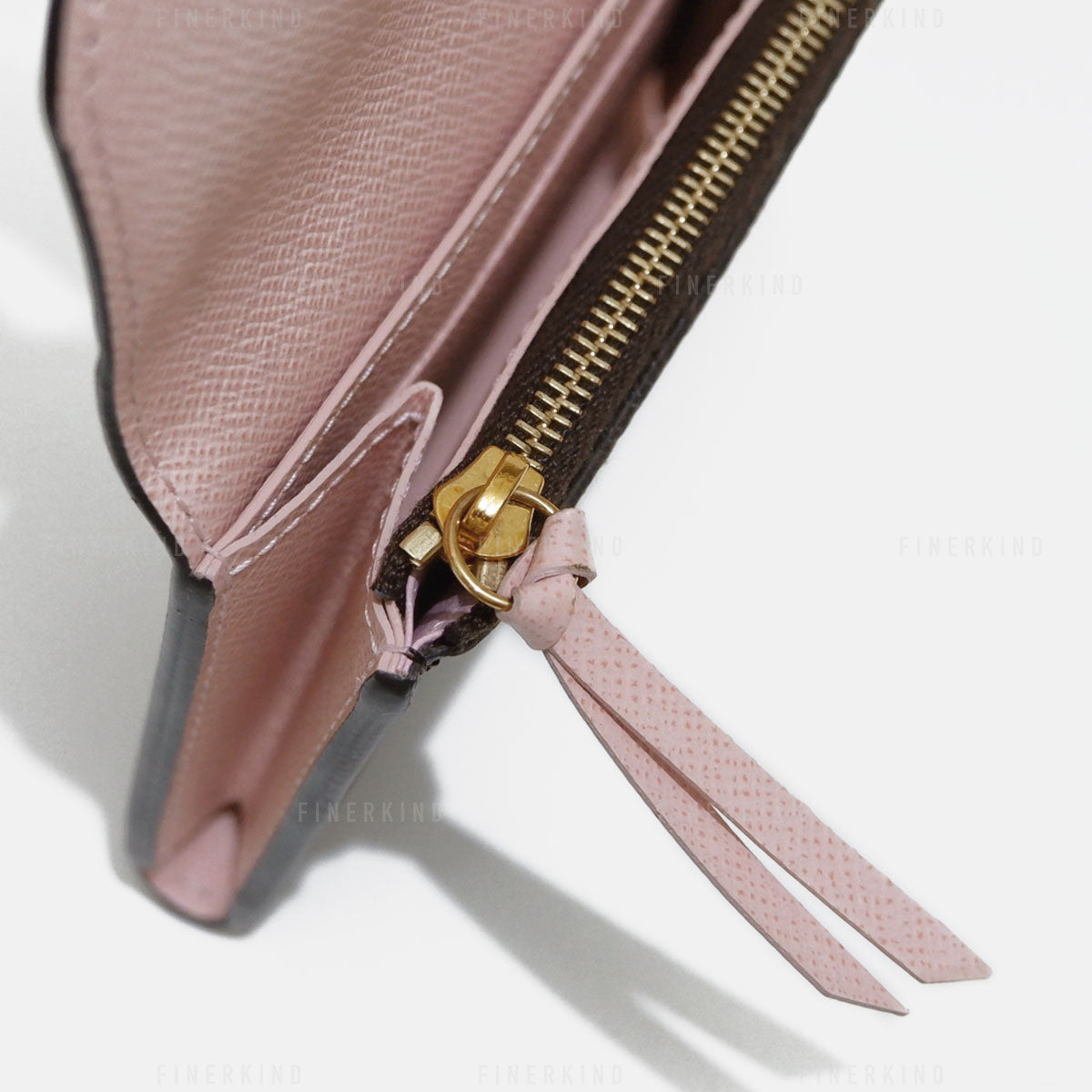 Louis Vuitton Monogram Rosalie Coin Purse in Rose Ballerine