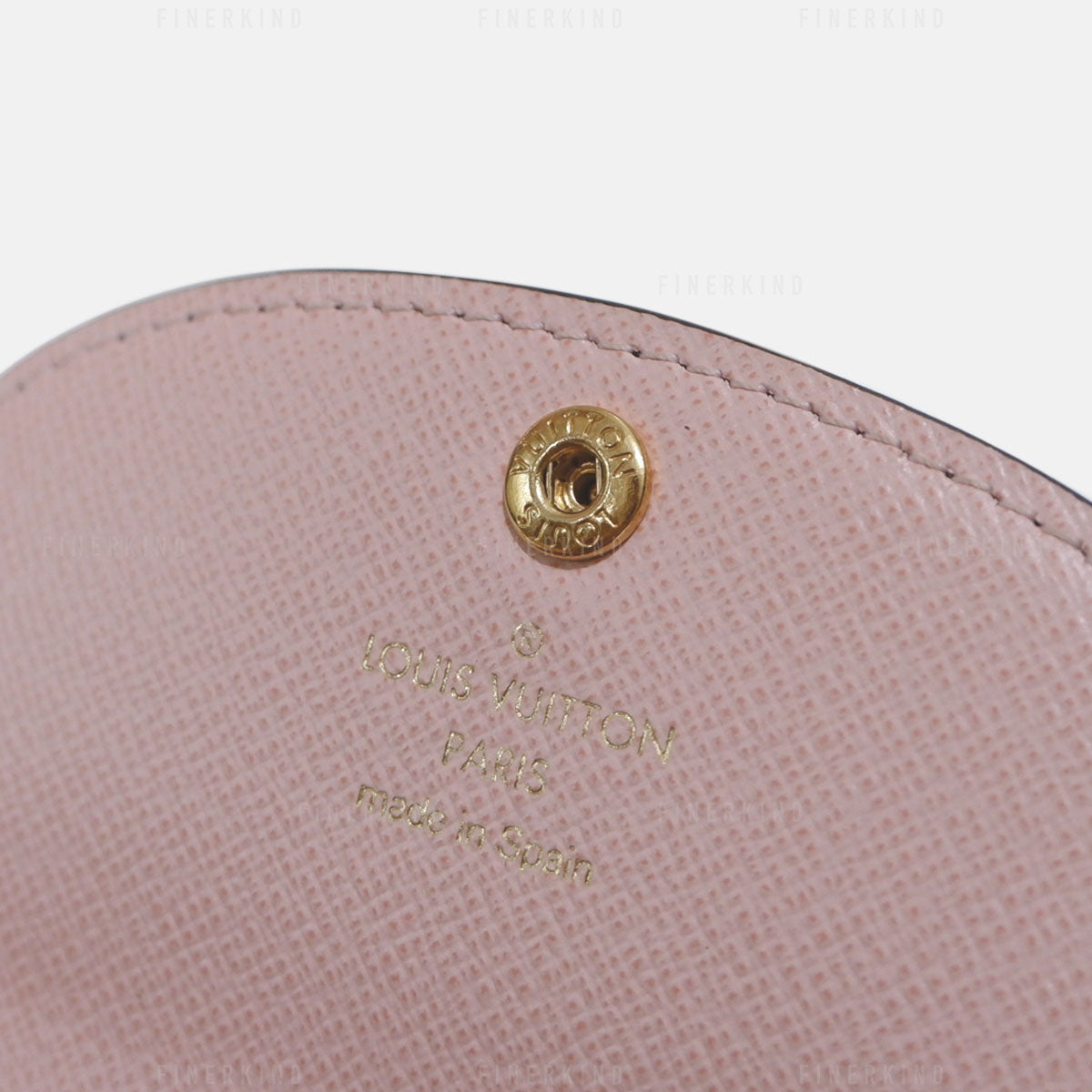 Louis Vuitton Monogram Rosalie Coin Purse in Rose Ballerine