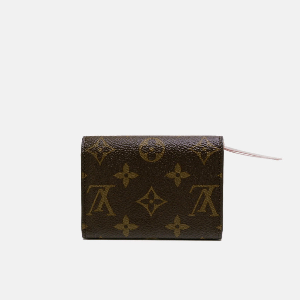 Louis Vuitton Monogram Rosalie Coin Purse in Rose Ballerine