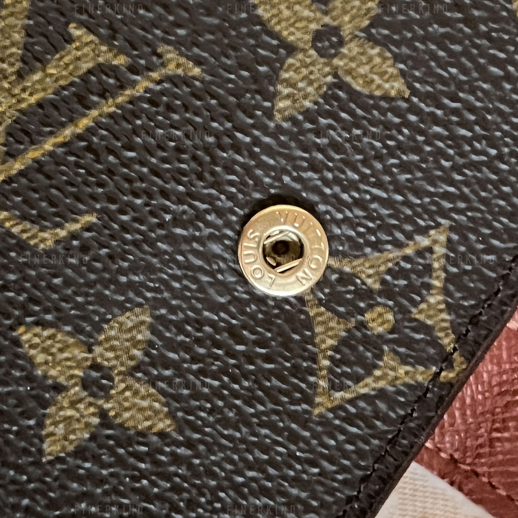 Louis Vuitton 2001 Monogram Agenda PM with Fillers