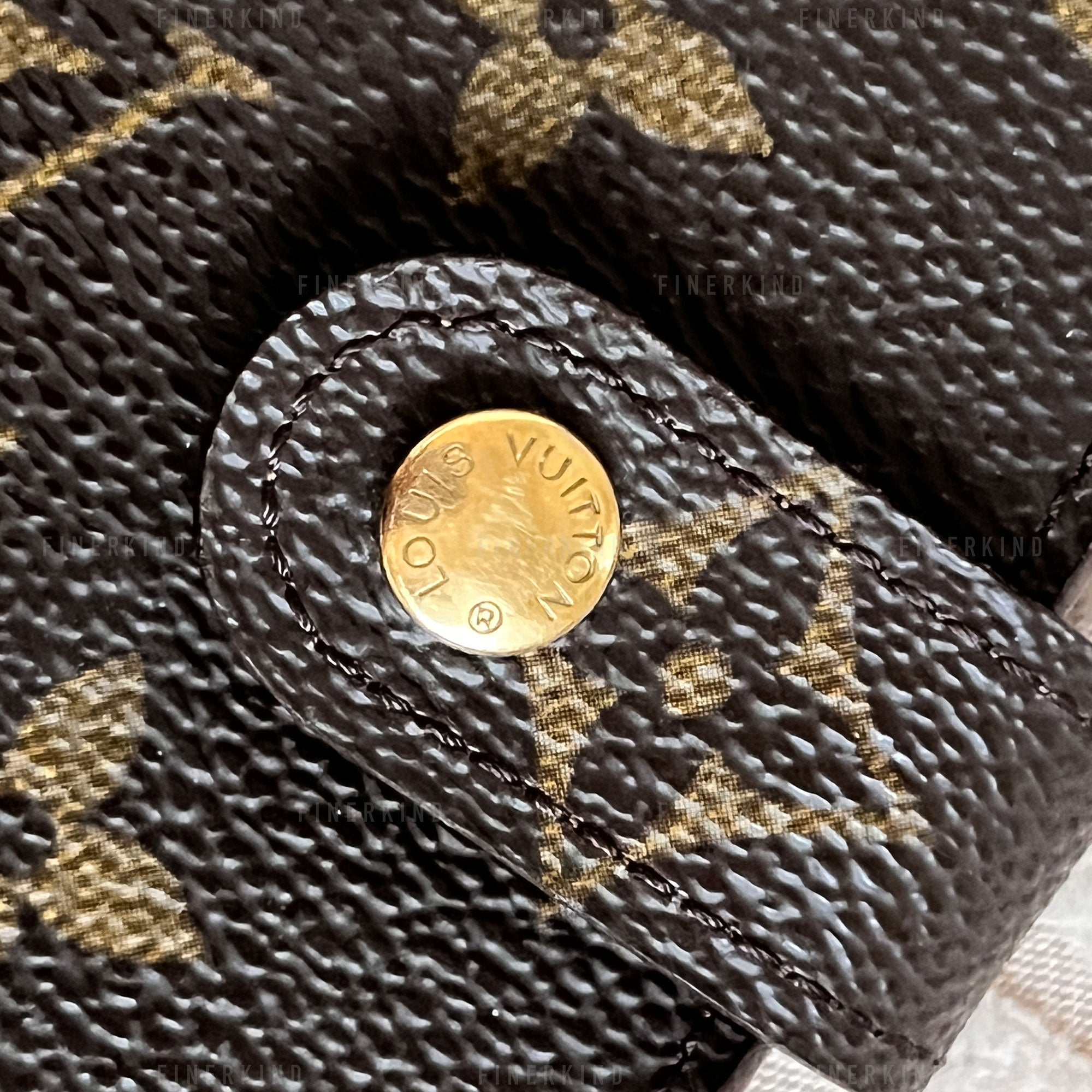 Louis Vuitton 2001 Monogram Agenda PM with Fillers