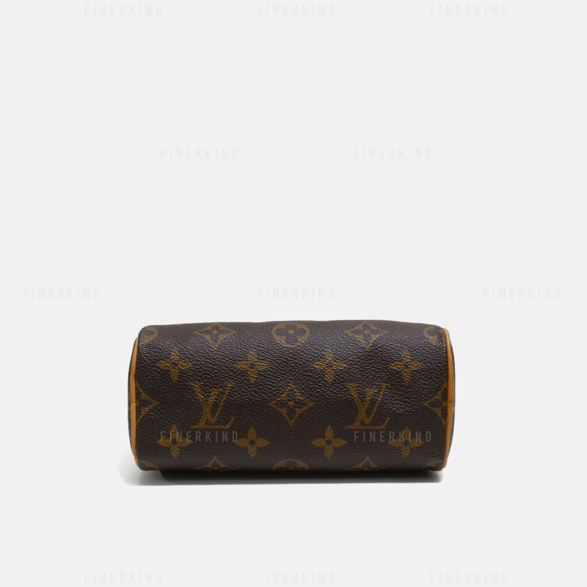 Louis Vuitton 1998 Monogram Canvas Nano Speedy Handbag Collector's Item